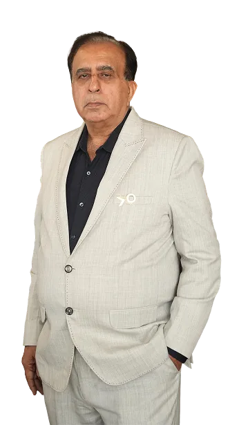 MR. PARMANAND JHAMTANI