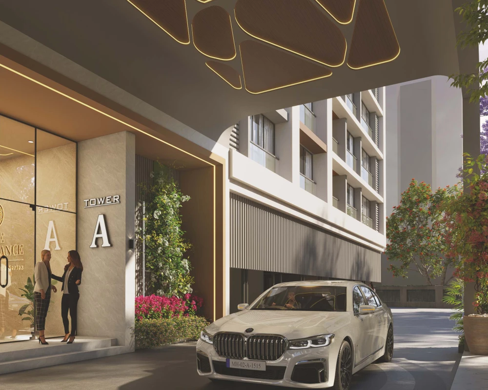 The Signature Entrance - Ace Abundance