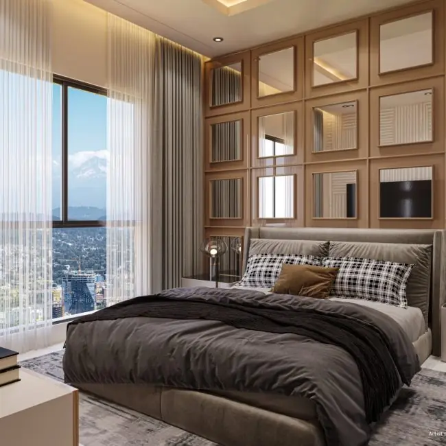 Thoughtfully Crafted Master Suites