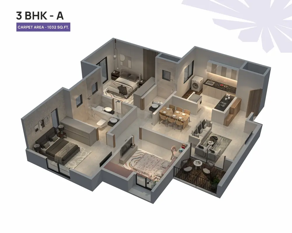 Contemporary Bedroom Design