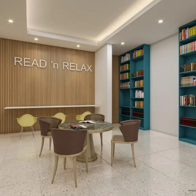 Calm Spaces for Thoughtful Moments