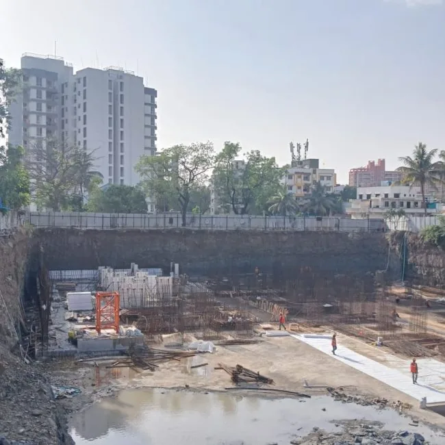 Project Progress & Elevation