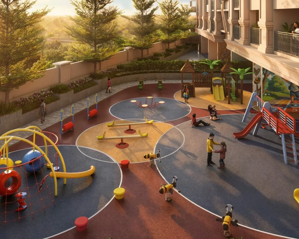 Children's Play Garden