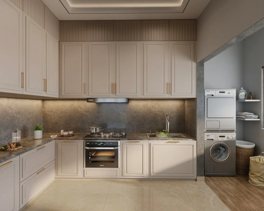 The Elegant Kitchen