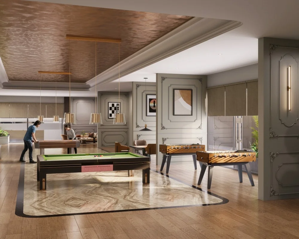 The Indoor Play Lounge