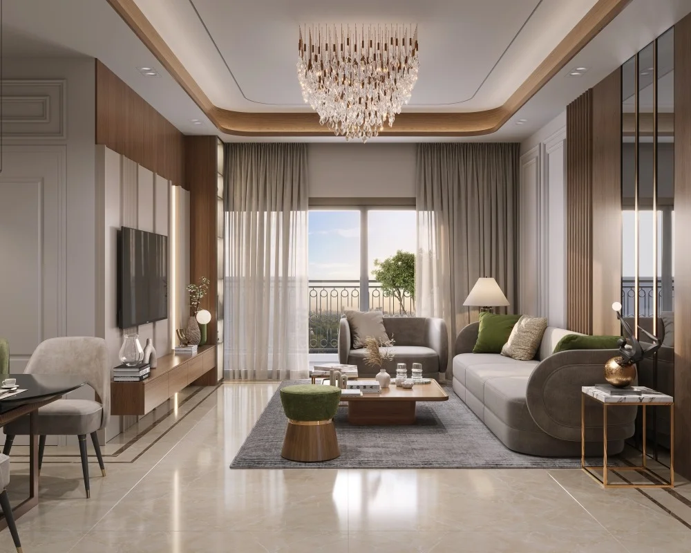 The Living Lounge