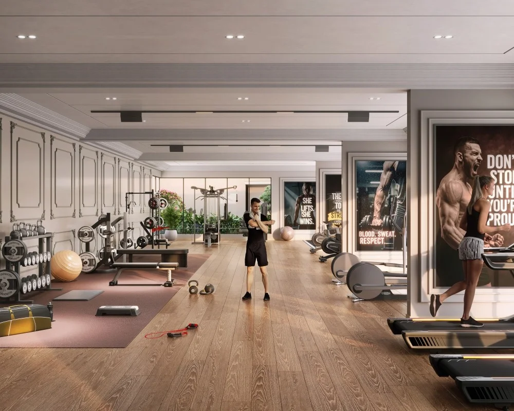 The Wellness Studio