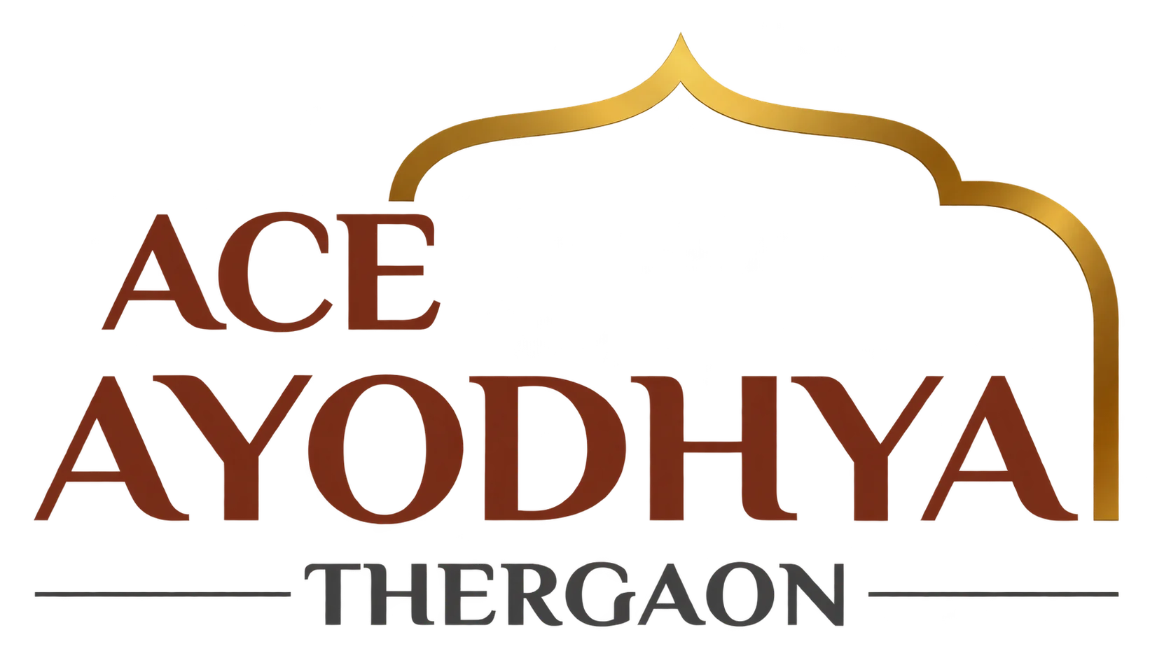 ACE Ayodhya Logo