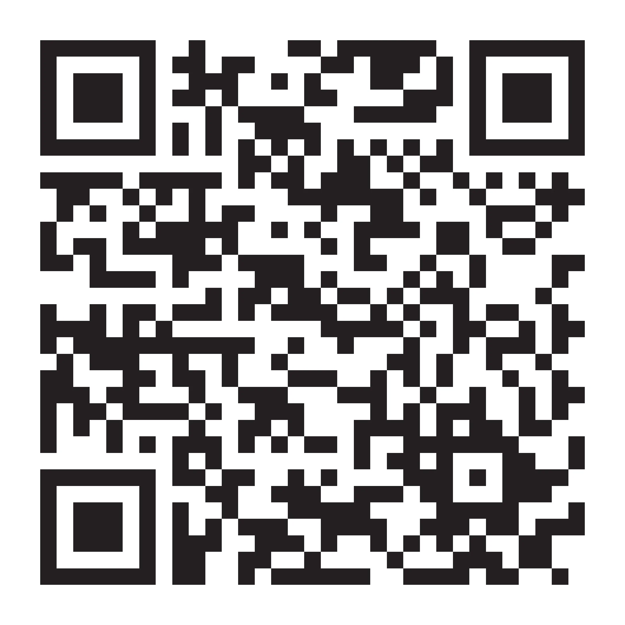 MahaRERA Registration QR Code