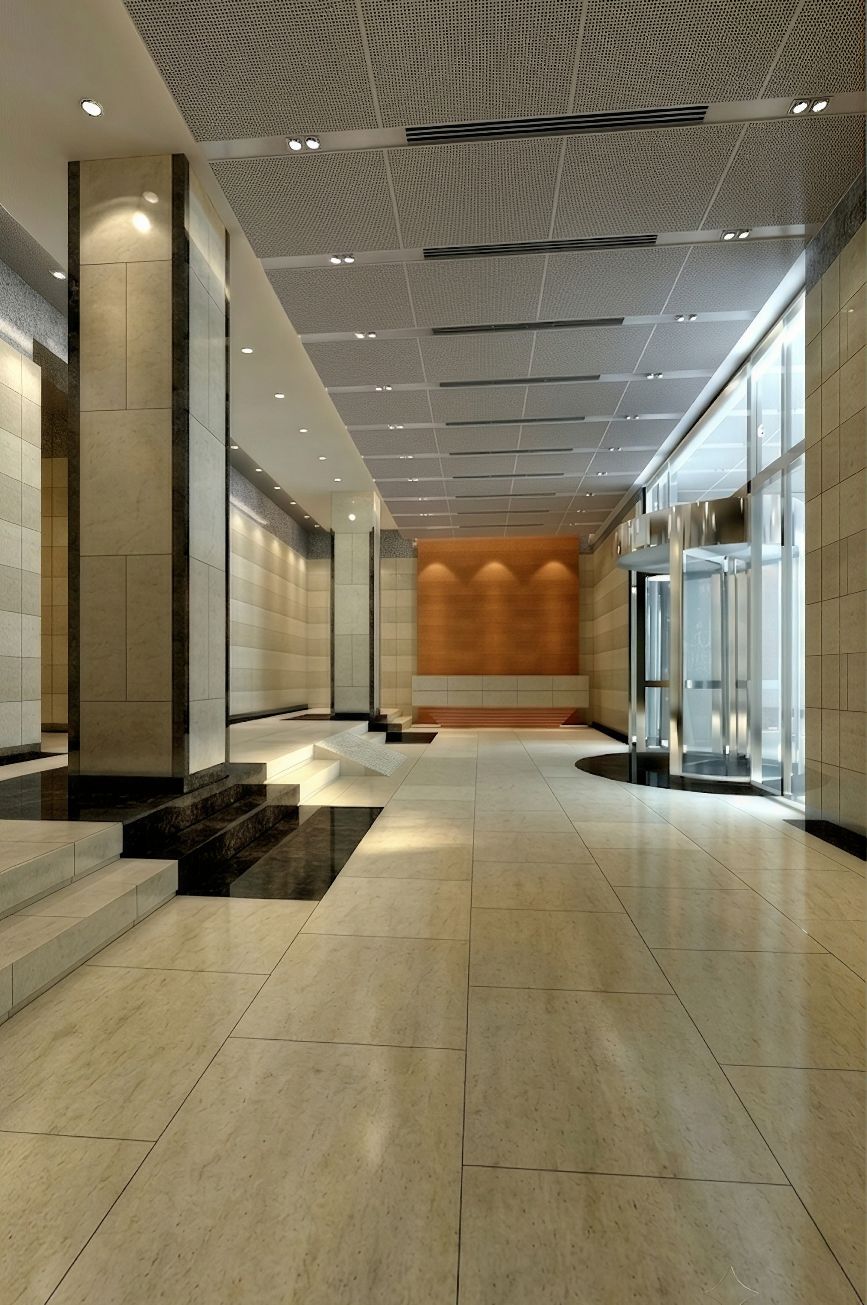 A Winning Pair - Jhamtani Biz One Dual-Street Exposure Retail