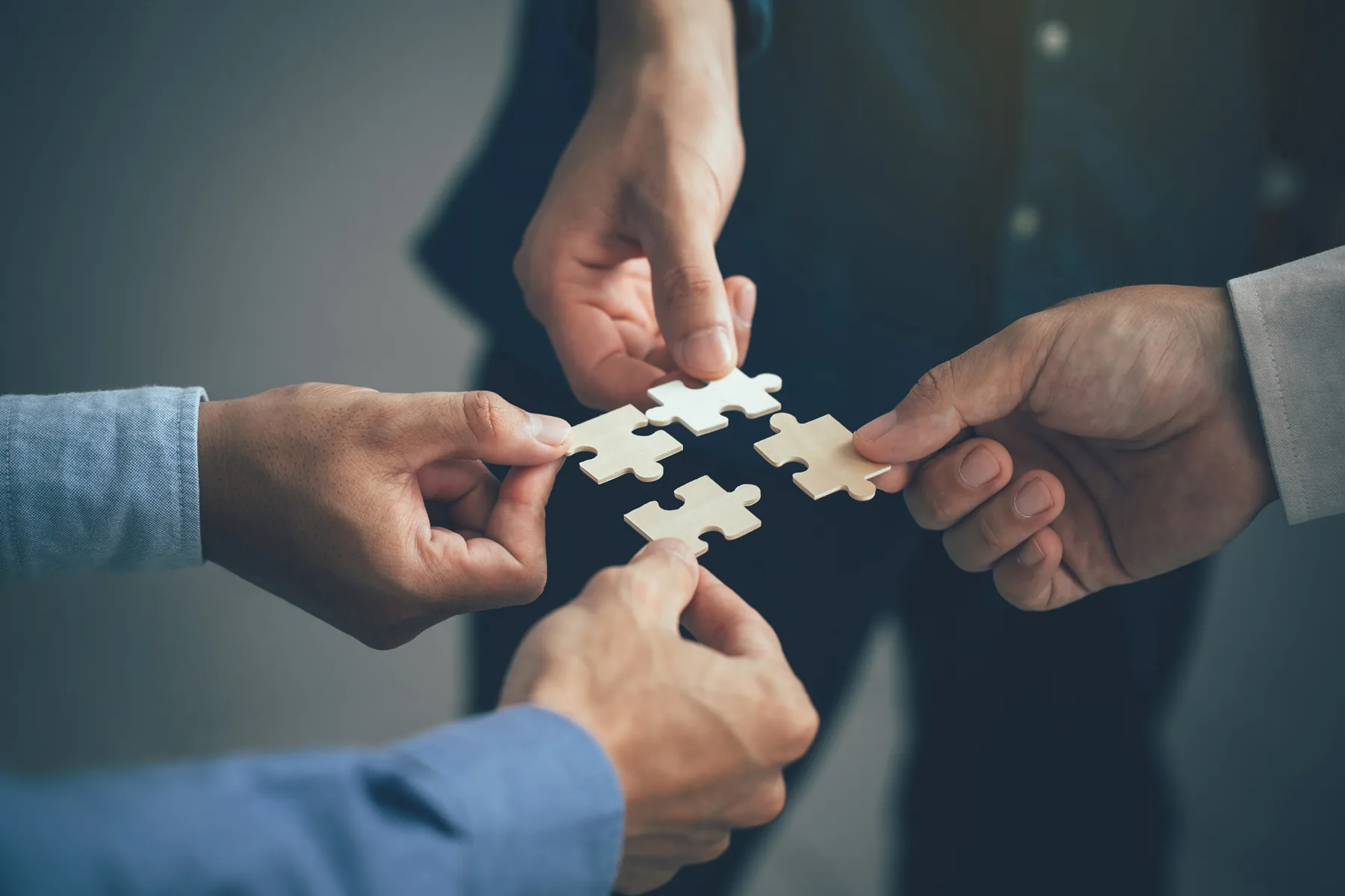Partnerships Built on Promise