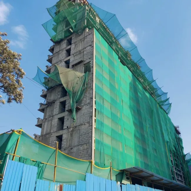 Jhamtani Bizcore - Site Progress 4