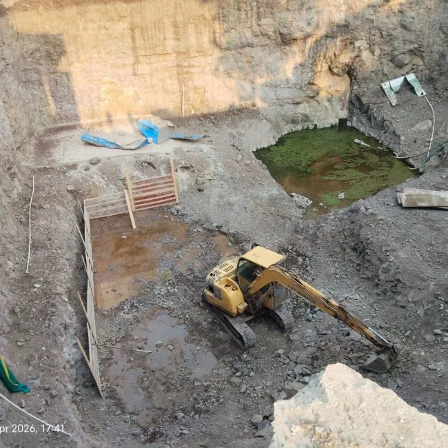 Elevate Construction Update