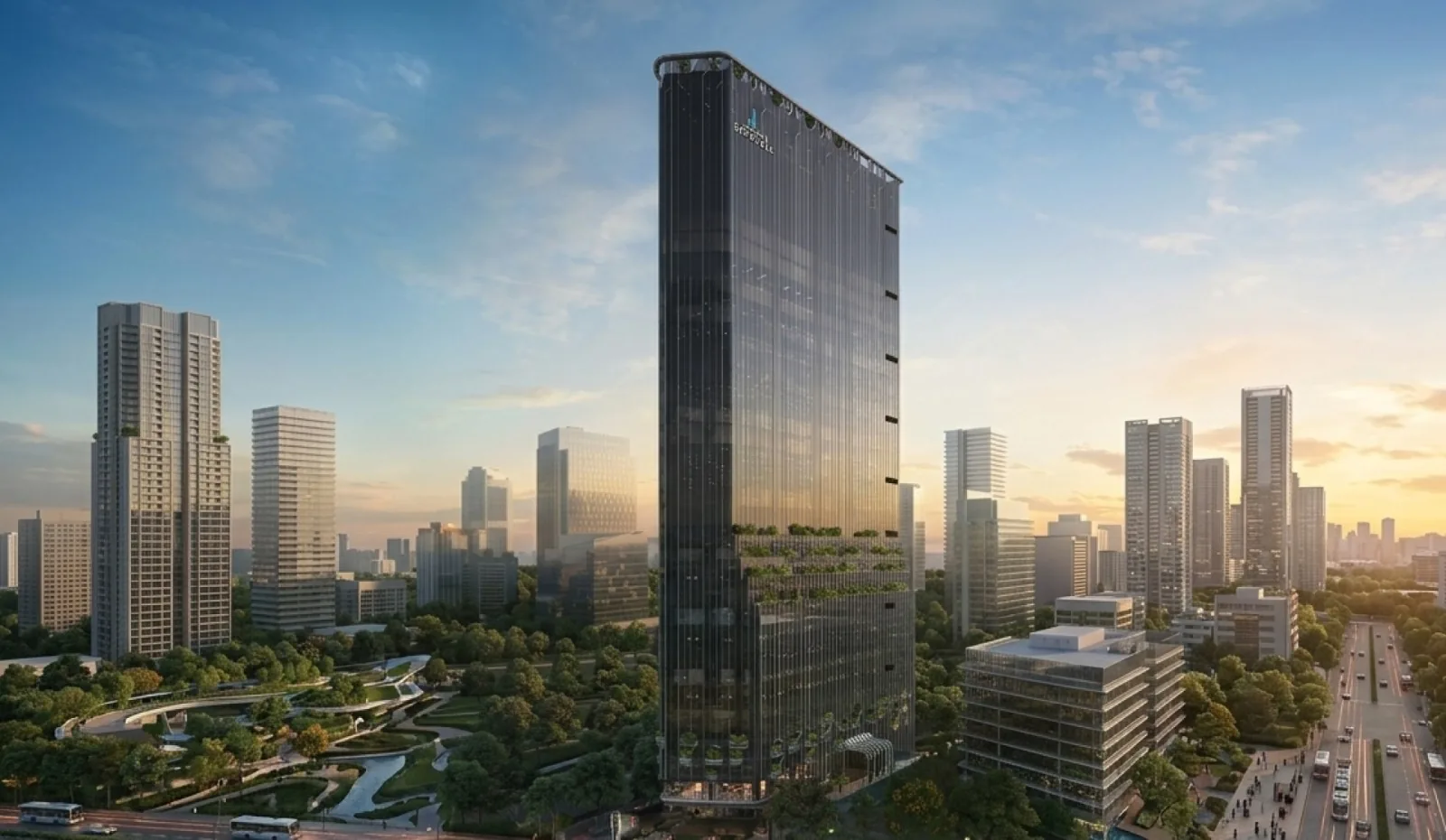 Jhamtani SpaceBiz - Premium Commercial Spaces in Baner, Pune