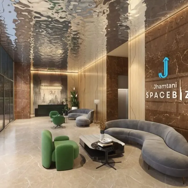 Next-Gen Corporate Architecture - Jhamtani SpaceBiz