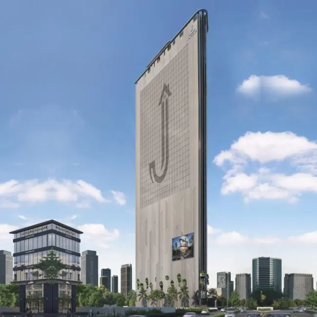 Prime Baner Business Corridor - Jhamtani SpaceBiz