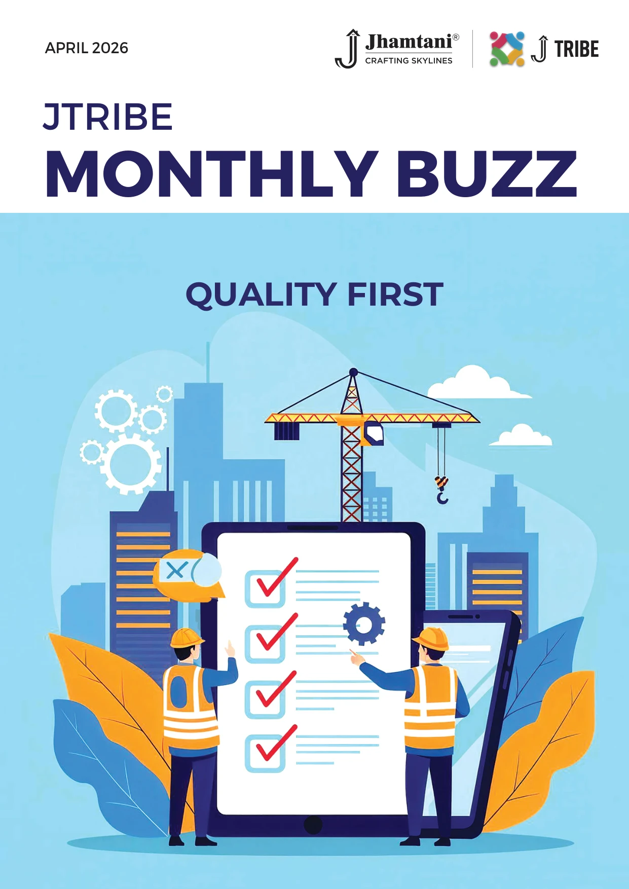 Monthly Buzz April 2026