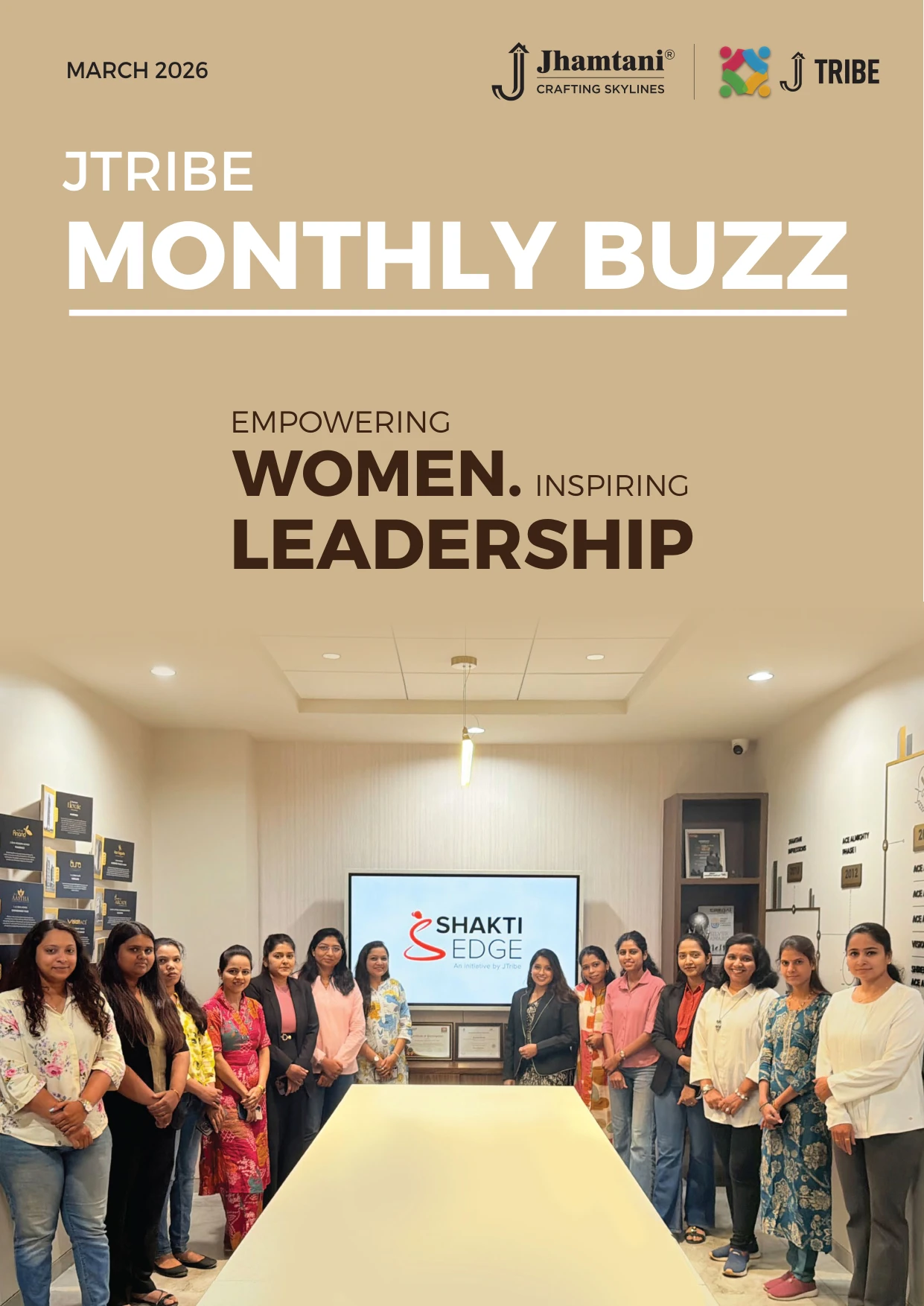 Monthly Buzz March 2026
