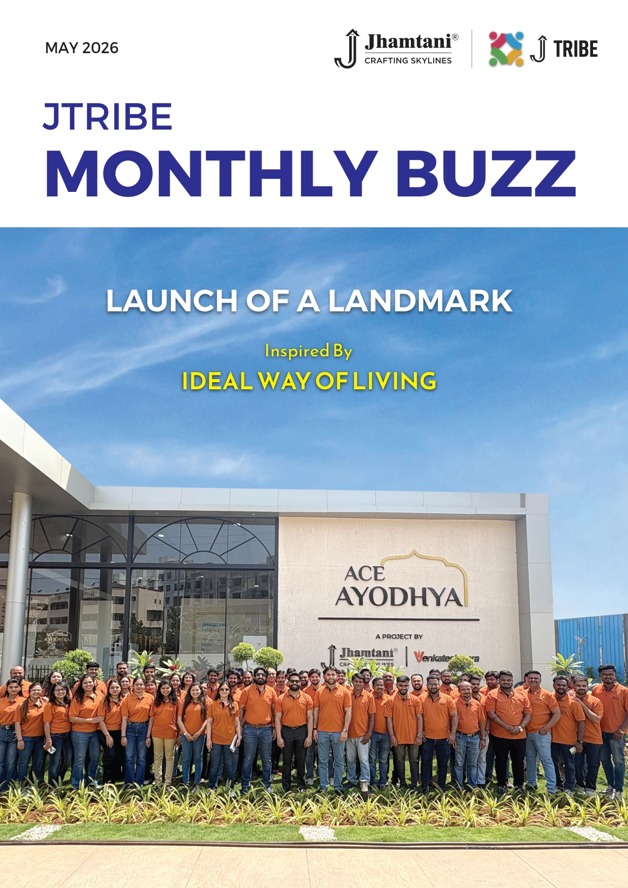 Monthly Buzz May 2026