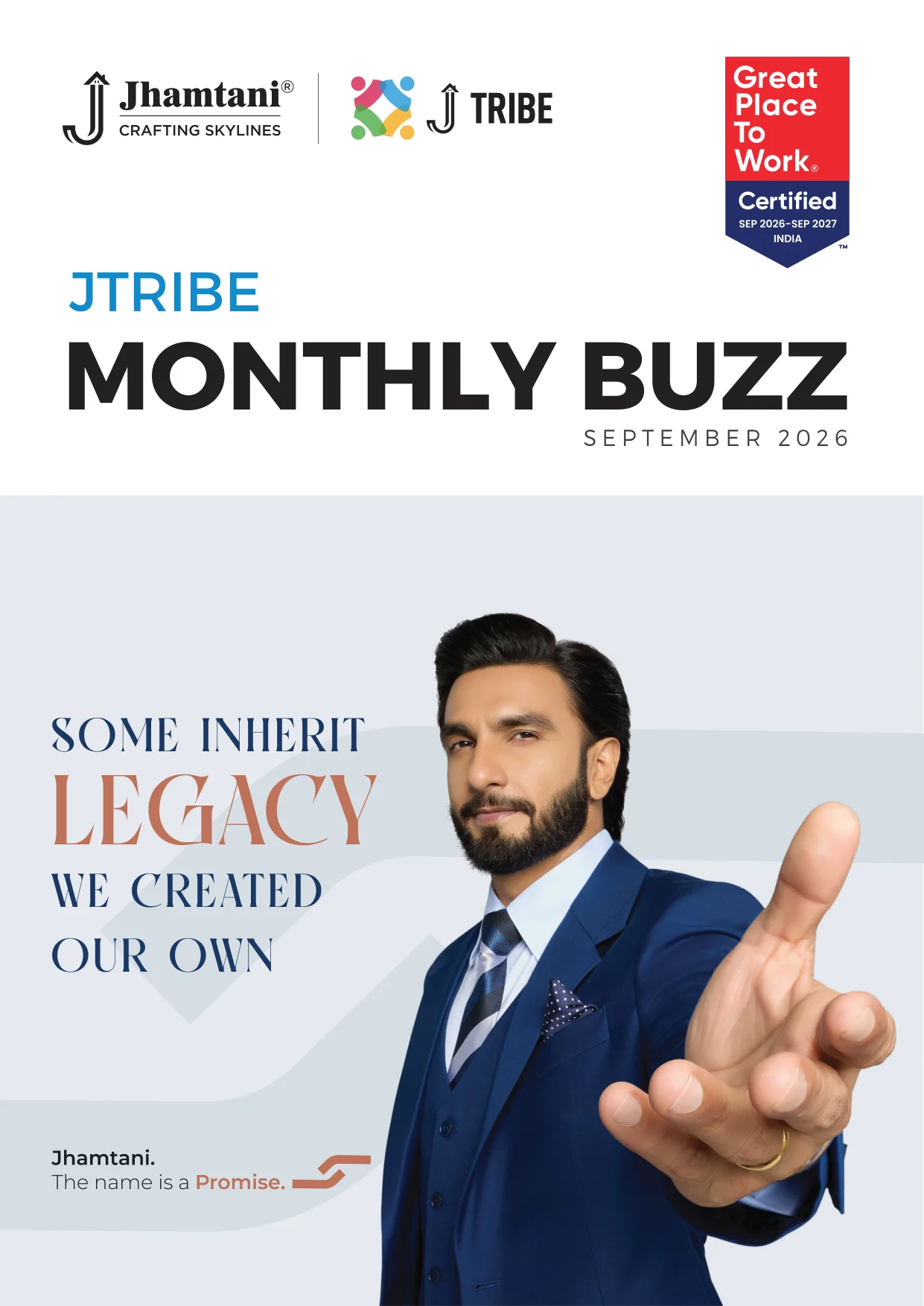 Monthly Buzz September 2026
