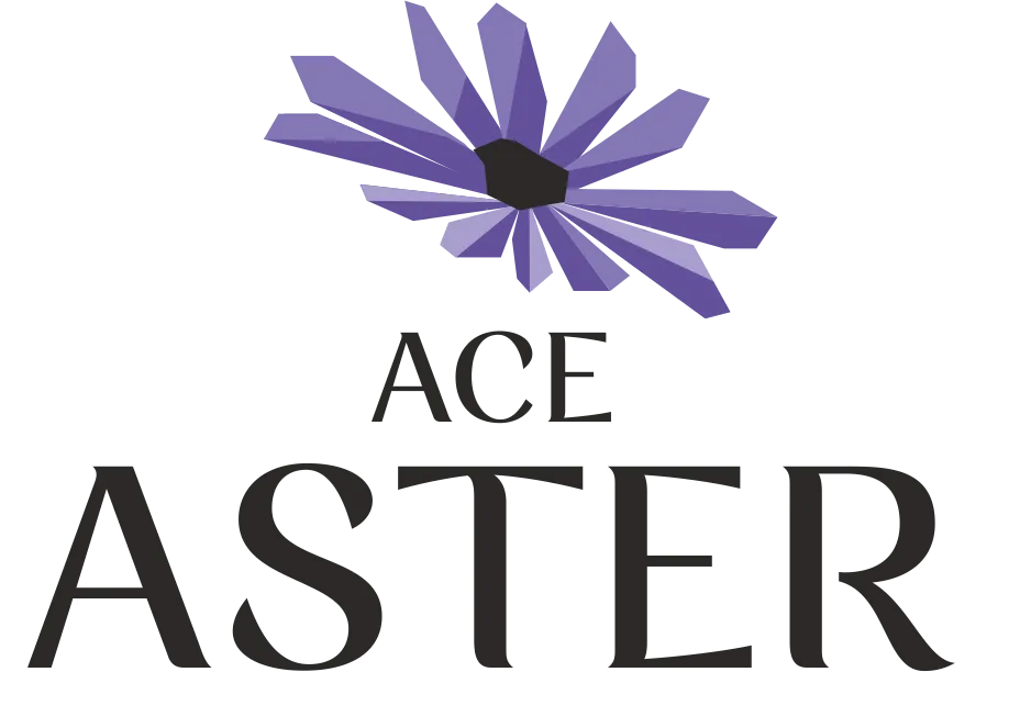 ACE Aster Logo