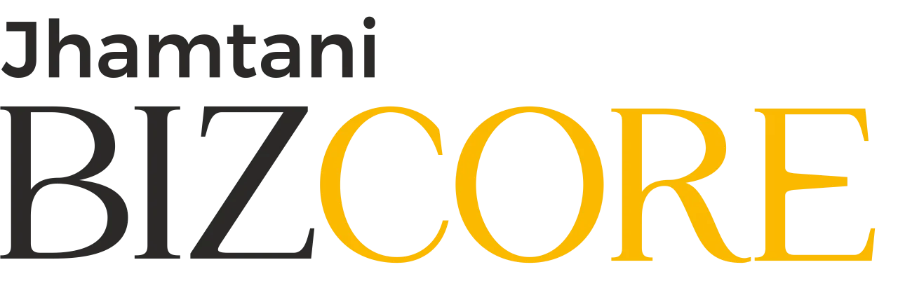 Jhamtani Bizcore Logo