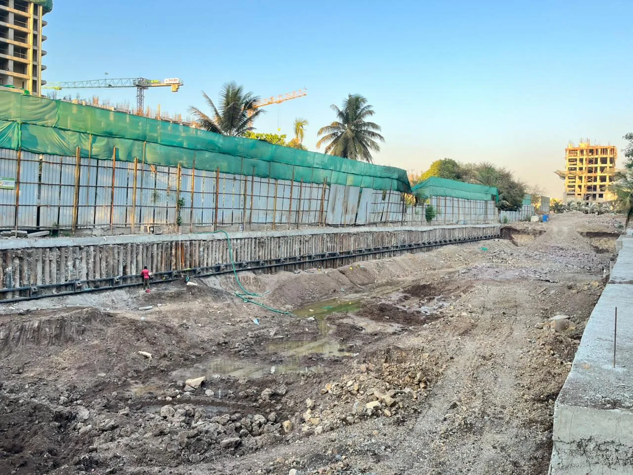 ACE ABUNDANCE - MAY Construction Update
