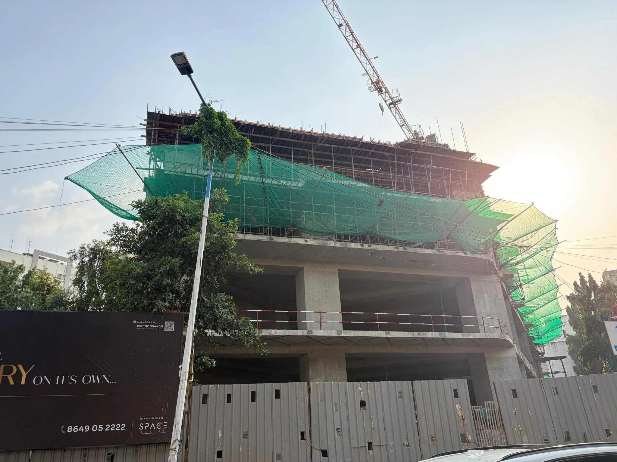Jhamtani SpaceBiz Update View 1