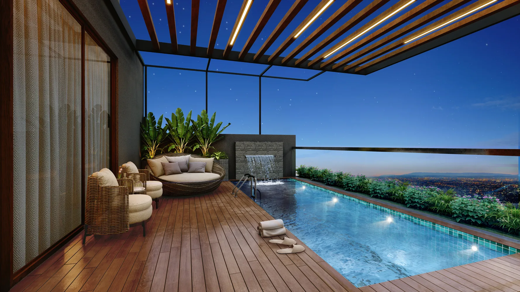 Two Signature Residences